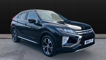 Mitsubishi Eclipse Cross 1.5 3 5dr Petrol Hatchback